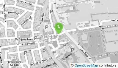 Bekijk kaart van JuridischWerkt in Breukelen