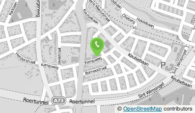 Bekijk kaart van Sefa Home & Deco in Roermond
