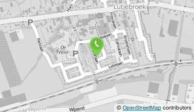 Bekijk kaart van Cavanaugh Design in Lutjebroek