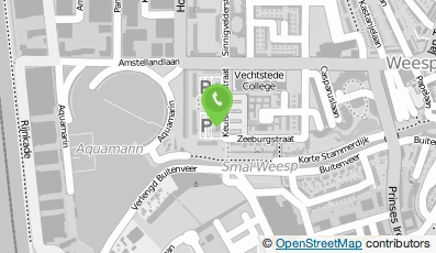 Bekijk kaart van Nick van 't Wout koksdiensten in Weesp
