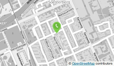 Bekijk kaart van Phone King in Soesterberg