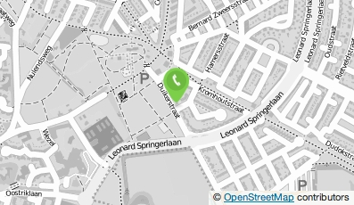 Bekijk kaart van Alter Ego Innovation  in Deventer