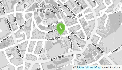 Bekijk kaart van Fitts in Monnickendam