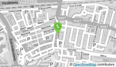 Bekijk kaart van van Voorden Scooters in Leerdam