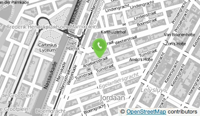 Bekijk kaart van Tatjana Sarah Greiner  in Amsterdam
