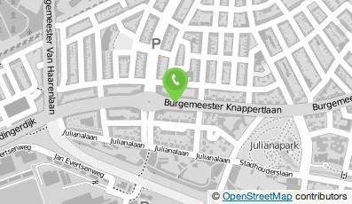 Bekijk kaart van Robbert Zevenbergen in Schiedam