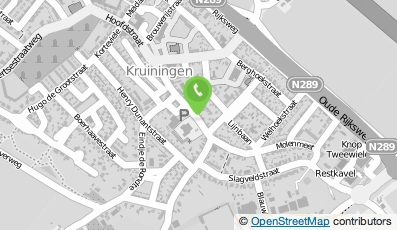 Bekijk kaart van Molendijk Hoven. en Bestratingsbedrijf in Kruiningen