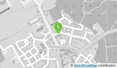 Bekijk kaart van Aannemersbedrijf Frans Michielsen in Huijbergen