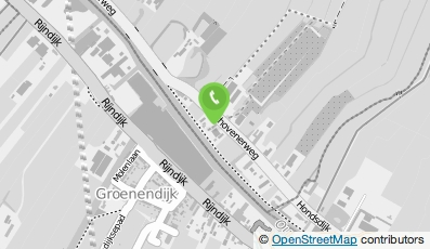 Bekijk kaart van Lastafelshop.com B.V. in Leiderdorp