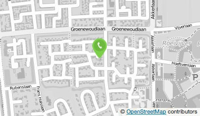 Bekijk kaart van Carme Skin Clinic in Waalwijk
