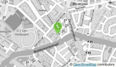 Bekijk kaart van Robert Snijder in Enschede