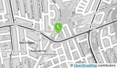 Bekijk kaart van wonderBUCKET in Amsterdam