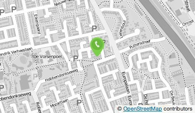 Bekijk kaart van NDV Stucadoorswerken in Boxtel