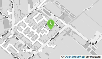 Bekijk kaart van Y. Knol Dienstverlening in Nibbixwoud