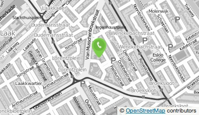 Bekijk kaart van GreatShop in Den Haag