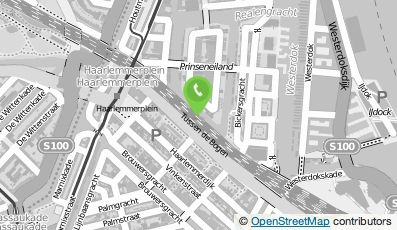Bekijk kaart van ExperienceThat.nl B.V. in Amsterdam