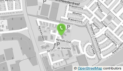 Bekijk kaart van Centrum Psychotrauma Hulpverlening in Dronten