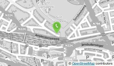 Bekijk kaart van Relou van Boggelen STM in Arnhem