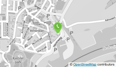 Bekijk kaart van Bogaard Tegels en Sanitair B.V. in Wijk Bij Duurstede