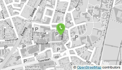 Bekijk kaart van KP Trans in Franeker