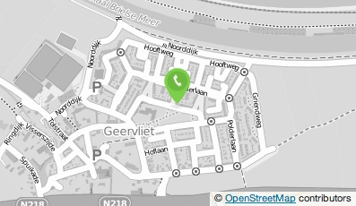 Bekijk kaart van Stan BokmA in Geervliet