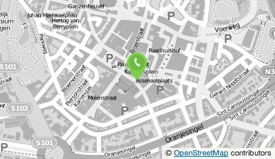 Bekijk kaart van communication by keo in Nijmegen