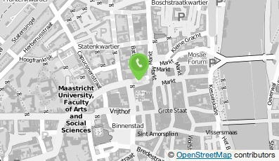Bekijk kaart van Soup Bros. in Maastricht