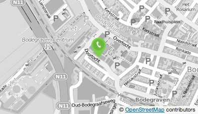 Bekijk kaart van Tenten Solar Bodegraven B.V. in Bodegraven
