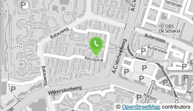 Bekijk kaart van Bikhe Renovatiewerken  in Nieuwegein