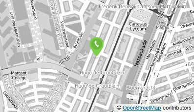 Bekijk kaart van ZZPieter in Ouderkerk aan De Amstel