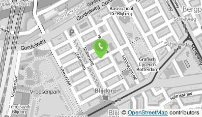 Bekijk kaart van OmniCare Healthcenter  in Rotterdam