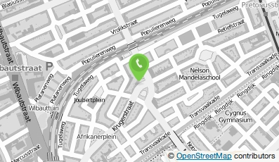 Bekijk kaart van Lotte Peeters in Amsterdam