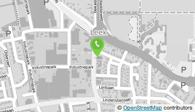 Bekijk kaart van Ambacht Media - Social in Leek