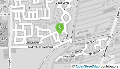 Bekijk kaart van Marelis HR en Mediation  in Vinkeveen