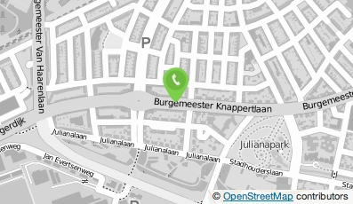 Bekijk kaart van P.SZ Timmerwerken in Schiedam