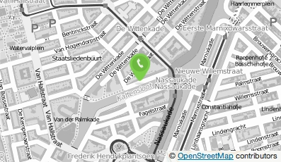 Bekijk kaart van Sophie Ramaekers in Amsterdam