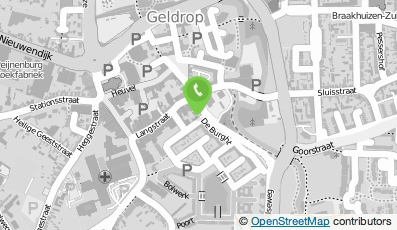 Bekijk kaart van GLDK Advocaten in Geldrop