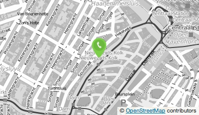 Bekijk kaart van Rave 2Gether in Amsterdam