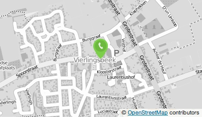Bekijk kaart van Aventurijn V.O.F. in Vierlingsbeek