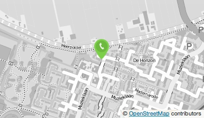 Bekijk kaart van Handelhuis maxima quality in Zoetermeer