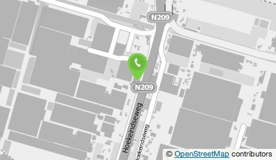 Bekijk kaart van Ventico Service en Onderhoud B.V. in Rotterdam
