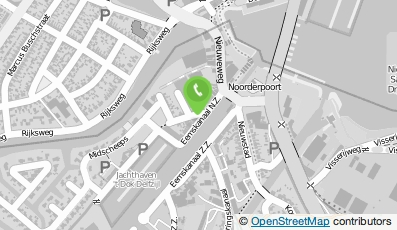 Bekijk kaart van 123 Freelance in Groningen