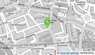 Bekijk kaart van Ploeg intermediary in Groningen