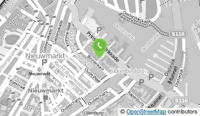 Bekijk kaart van Michael Schmidt in Amsterdam