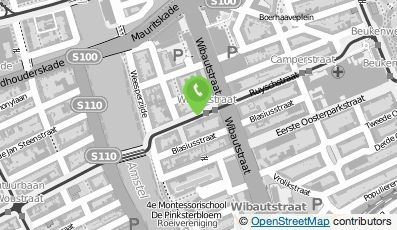 Bekijk kaart van SAPMEESTERS in Amsterdam