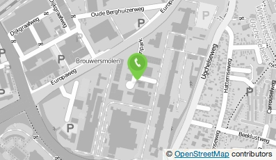 Bekijk kaart van AV Guide B.V. in Apeldoorn