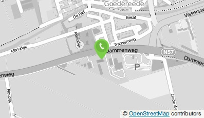 Bekijk kaart van SmartConnext B.V. in Goedereede