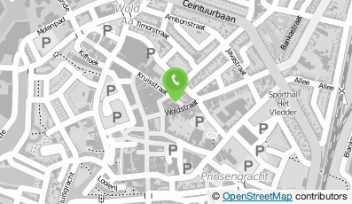 Bekijk kaart van Marketecture in Meppel