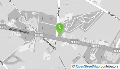 Bekijk kaart van Schildersbedrijf Danny Thomassen in Zutphen