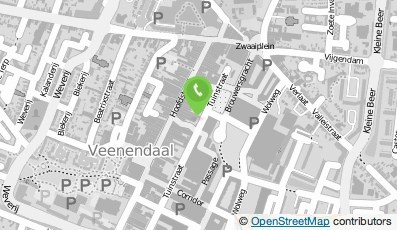 Bekijk kaart van 0318 in Veenendaal
